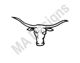 340x270 Steer Head Etsy