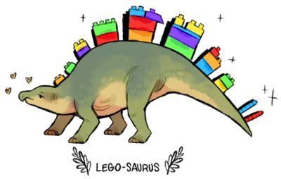 400x254 Stegosaurus Drawing Tumblr