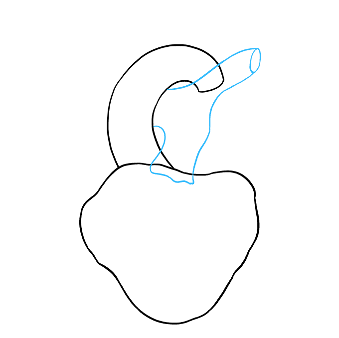 680x678 How To Draw A Human Heart