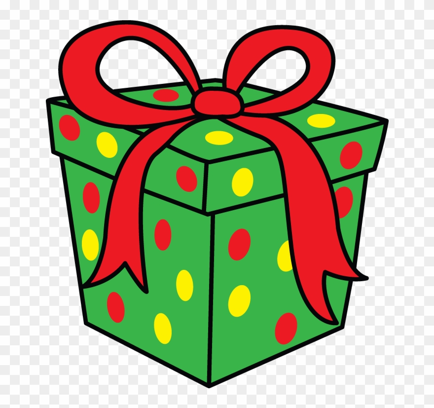 880x827 How To Draw A Gift Present Easy