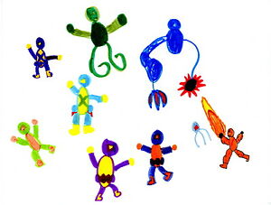 300x227 Intergalactic Friends