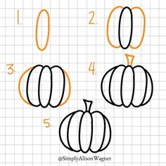236x236 Best Pumpkin Drawing Images In Pumpkin Coloring Pages