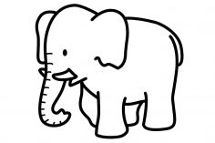 236x157 How To Draw A Animals Step