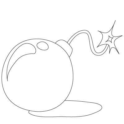 400x400 How To Draw Flames Fun Drawing Lessons For Kids Adults