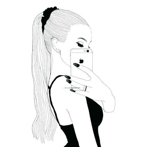 500x500 Anime Art Drawing Easy Anime Collection