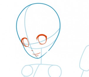 Step By Step Girl Drawing