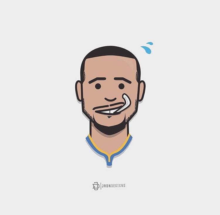 Stephen Curry Drawing | Free download on ClipArtMag