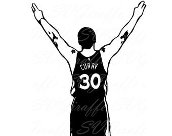 Stephen Curry Drawing | Free download on ClipArtMag