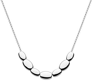 395x347 Kit Heath Sterling Silver Stepping Stone Necklace Of Length