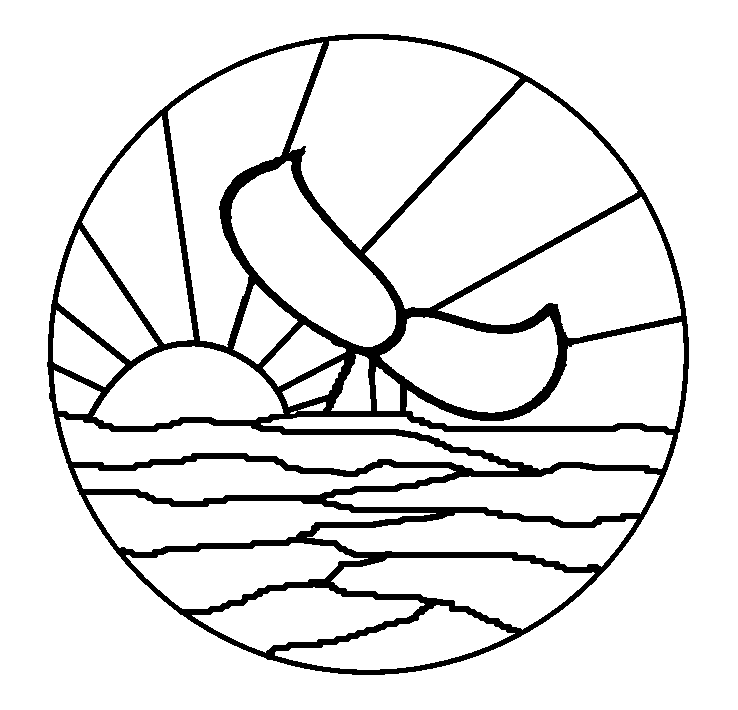 738x710 Pin Free Whale Stained Glass Stepping Stone Patterns