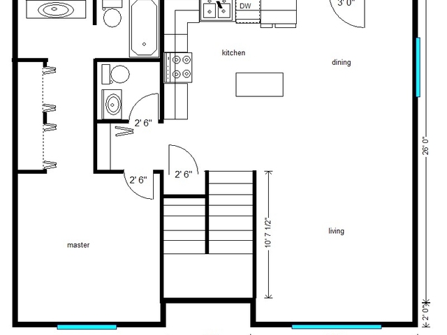 640x480 Stepping Stone Court Lot