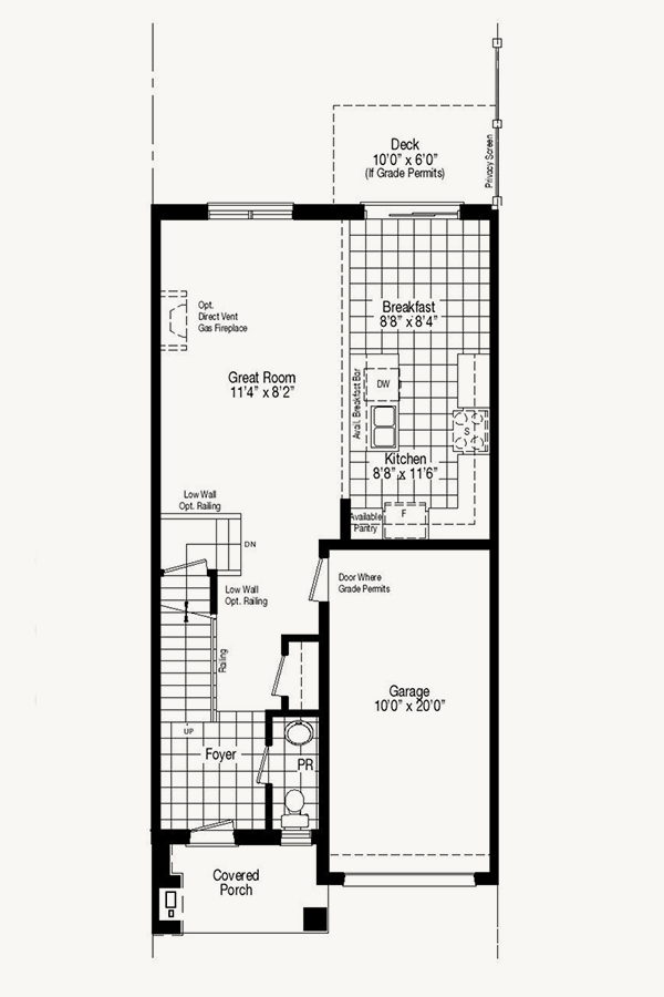 600x900 The Sandstone