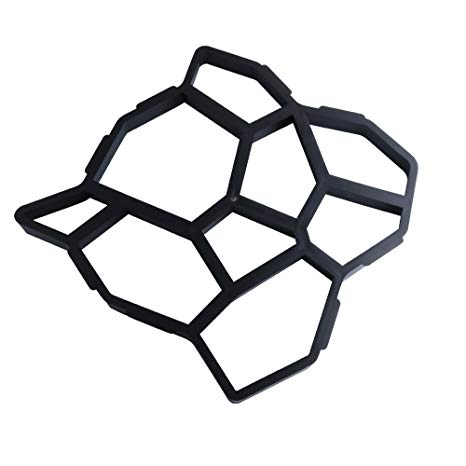 466x466 walk maker reusable concrete path maker molds stepping