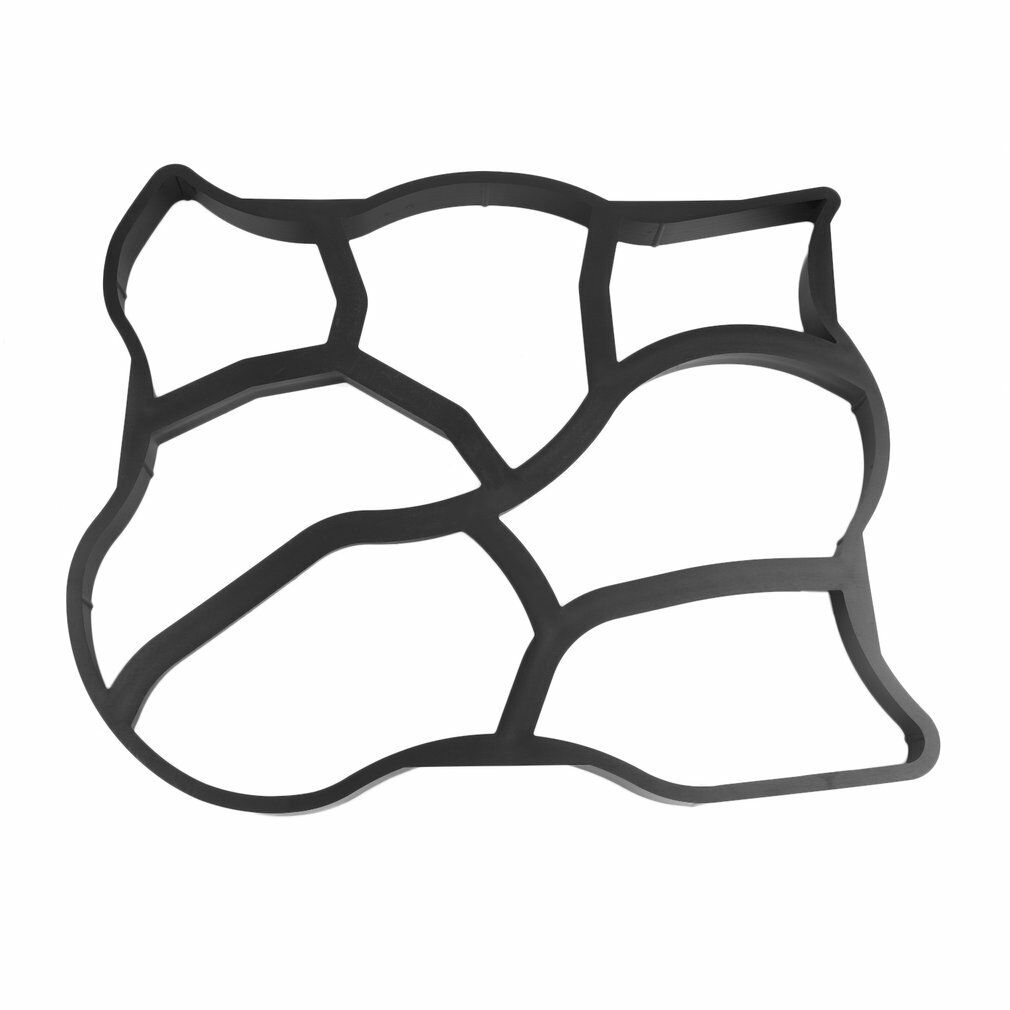 1010x1010 Best Driveway Paving Pavement Mold Concrete Stepping Stone