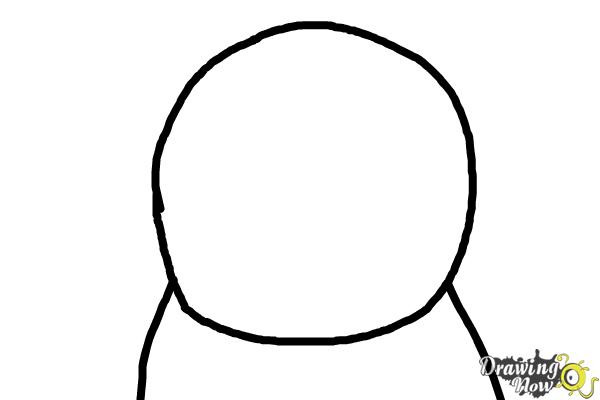 600x400 How To Draw A Dog Face