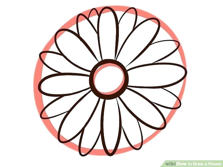 728x546 Draw A Simple Flower