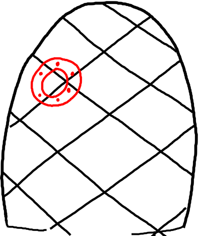 400x469 Step Spongebob Squarepants' Pineapple House Drawing Lesson