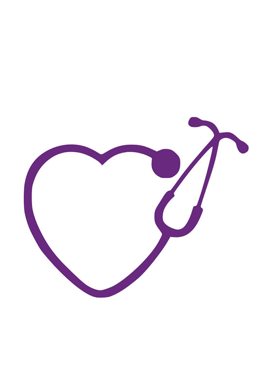 570x806 stethoscope cutting for cricut and silhouette cricut