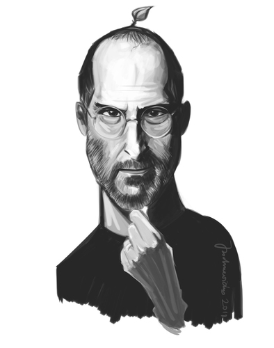 394x500 Steve Jobs