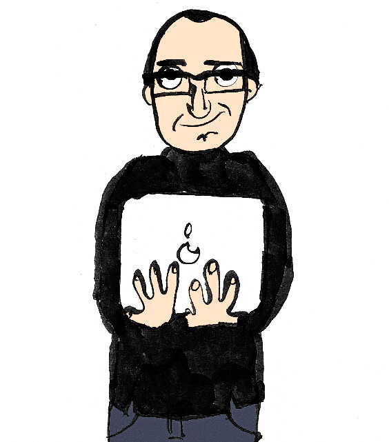 564x641 Steve Jobs In Honor Of The Legacy He Left Behind