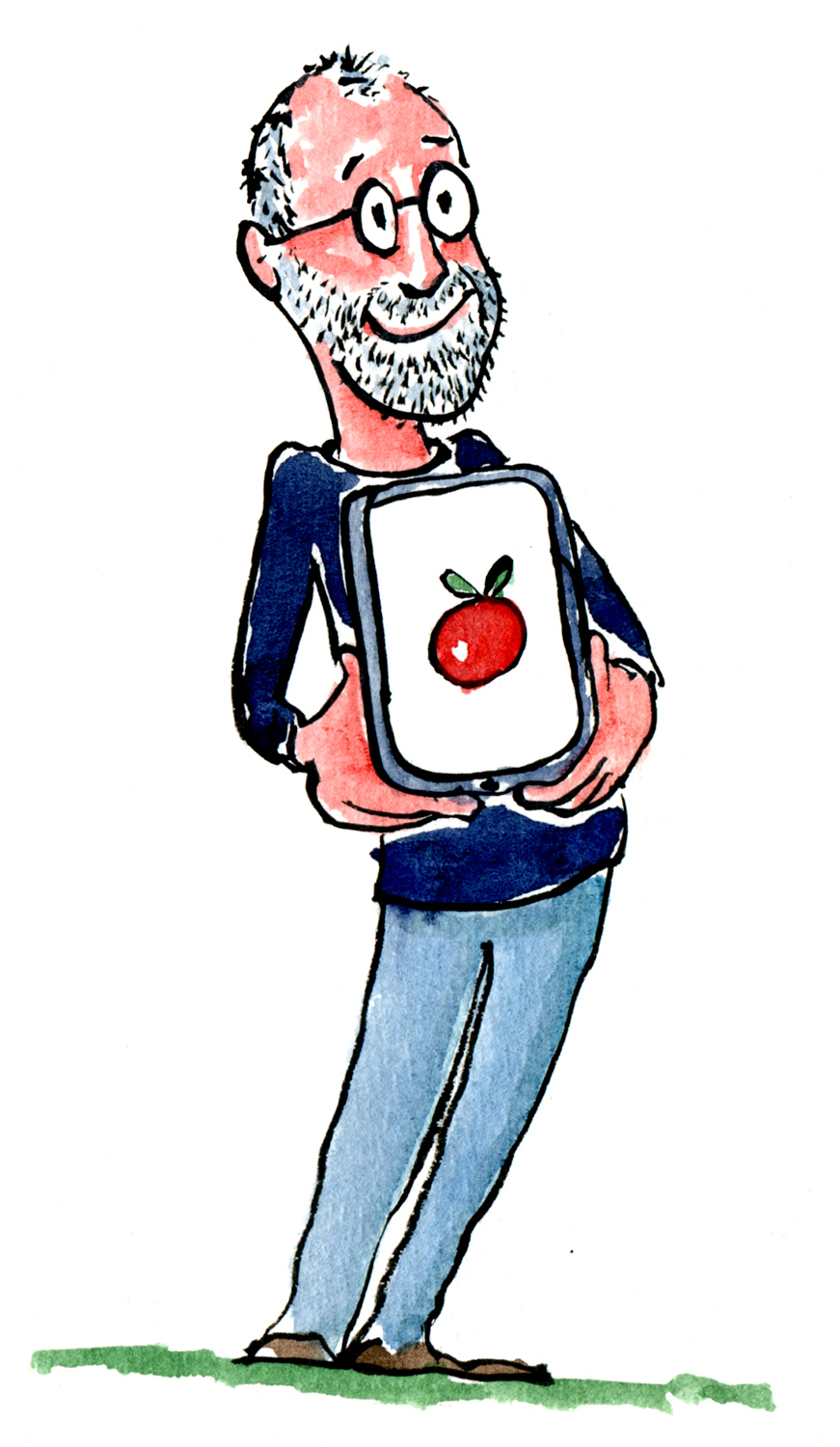 871x1500 Steve Jobs Apple The Hiking Artist Project