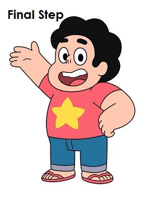 300x388 My Steven Drawing Steven Universe Amino