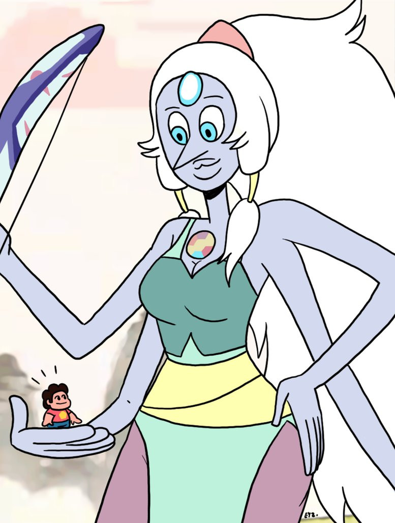 777x1029 Steven Universe Drawings Elegant Steven Universe Opal