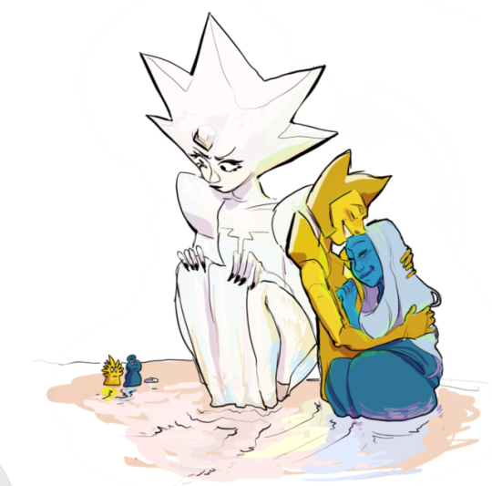 540x533 Steven Universe Doodle Tumblr