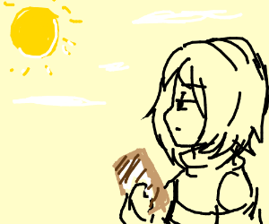 300x250 Doing A Stevie Wonder