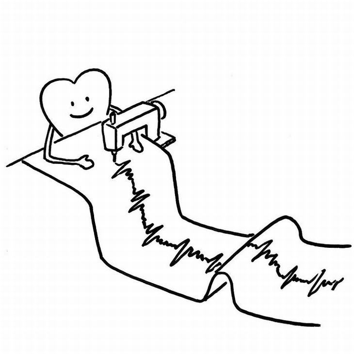 730x730 Funny Comics With A Hilarious Twist Art