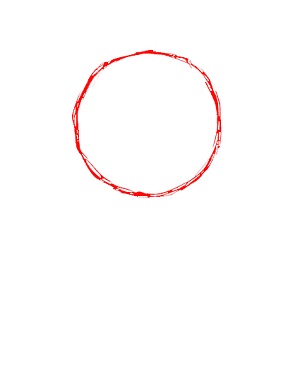 300x388 How To Draw Stewie Griffin