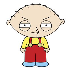 Stewie Drawing | Free download on ClipArtMag