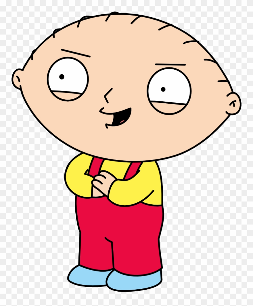 880x1063 Stewie Griffin Clipart