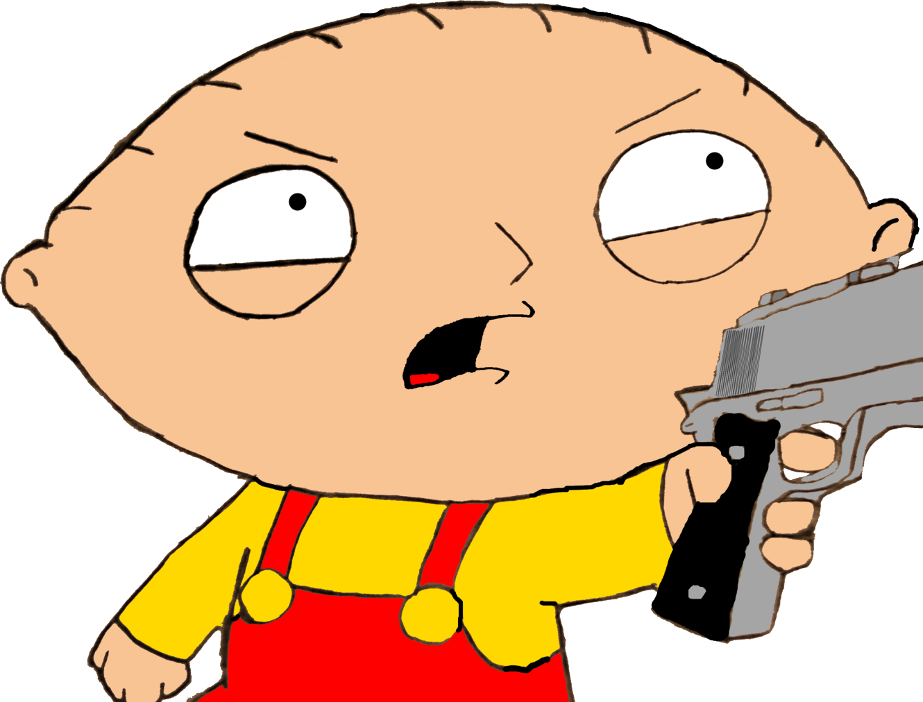 Stewie Drawing | Free download on ClipArtMag