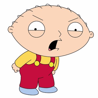 400x400 Stewie Griffin