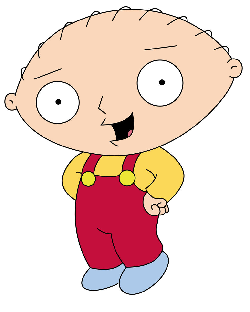 1024x1280 Stewie Griffin