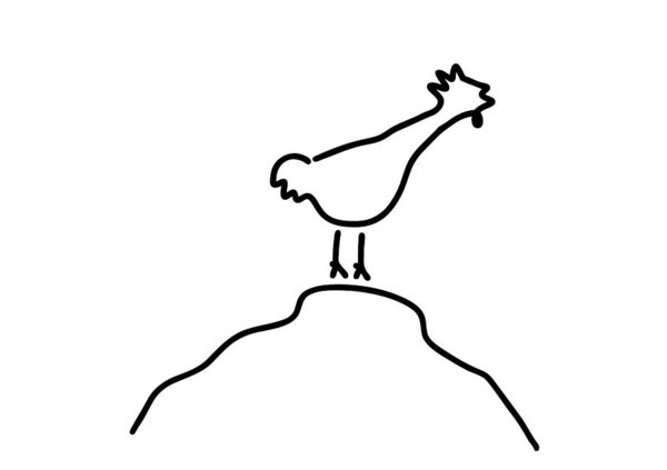 600x423 Stick Up Drawings Fine Art America