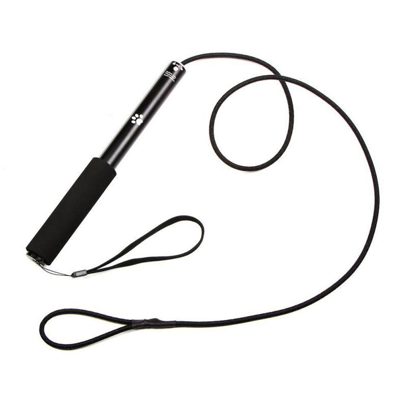 800x800 flexibility dog agitation whip stick with handle dog training