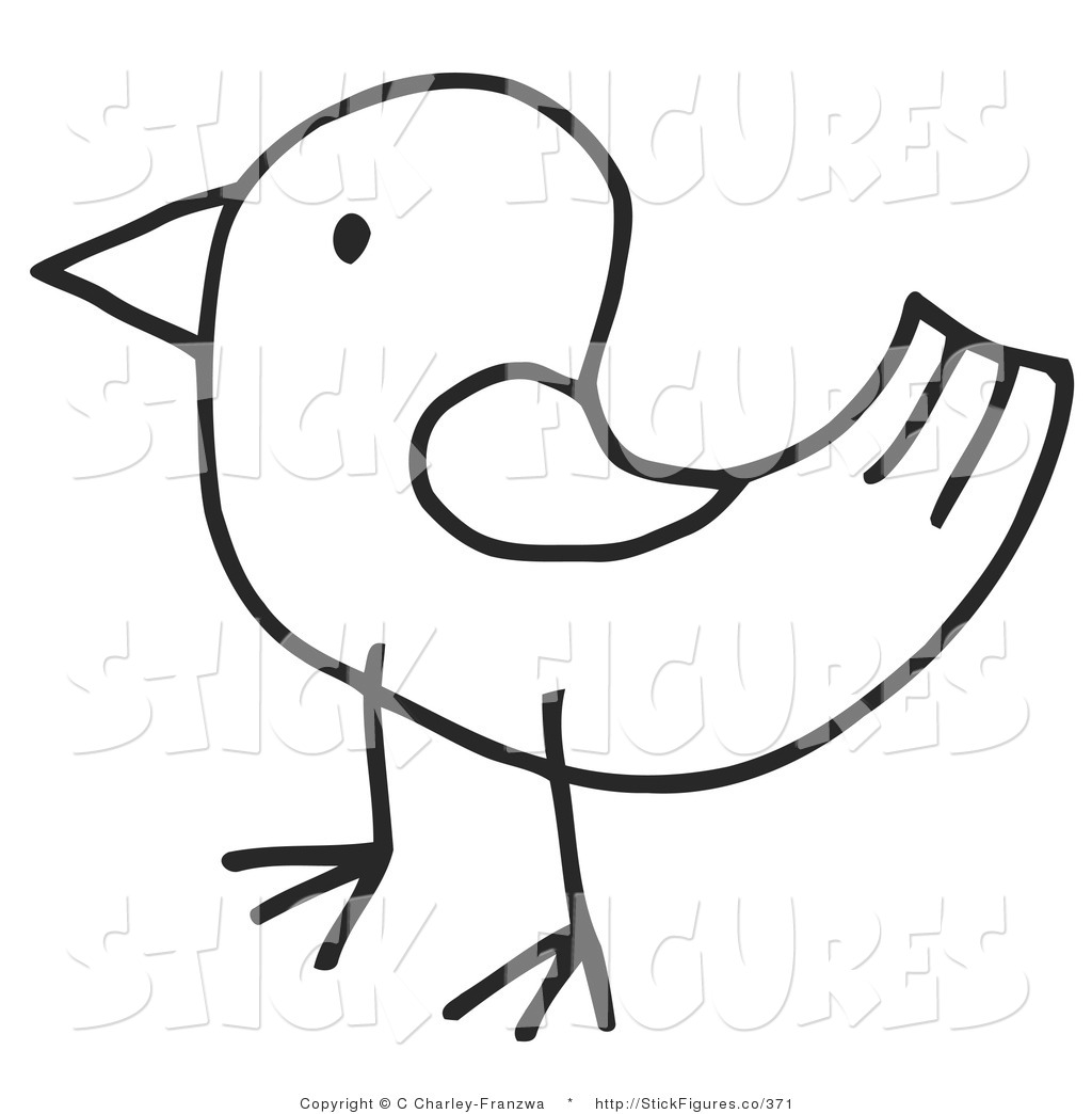 1024x1044 Free Animal Stick Figure Clipart