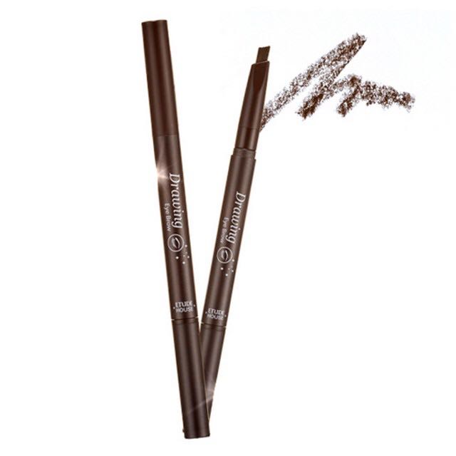 640x640 House Drawing Eye Brow Duo