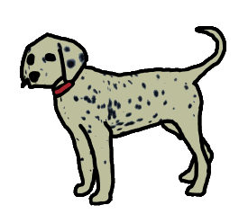 275x248 Doggy Drawing Stick Transparent Png Clipart Free Download