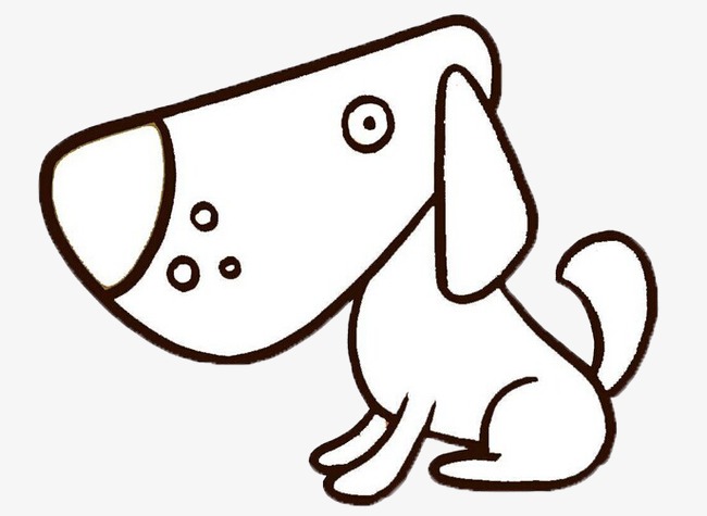 650x475 Stick Figure,black,dog, Dog Clipart, Stick Figure, Black Png