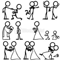 236x236 Best Stick Men Drawings Images In Doodles, Stick Figure
