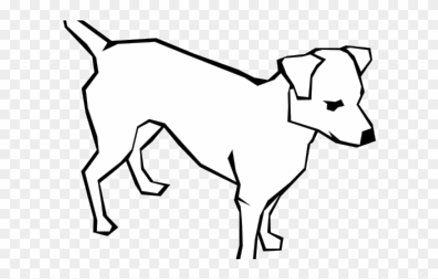 880x561 Dog Clipart Easy