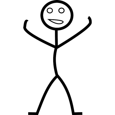 400x400 Mining Drawing Stick Figure Transparent Png Clipart Free