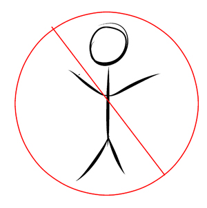 300x302 Make Comics Not Excuses Tutorial Tuesday Poses