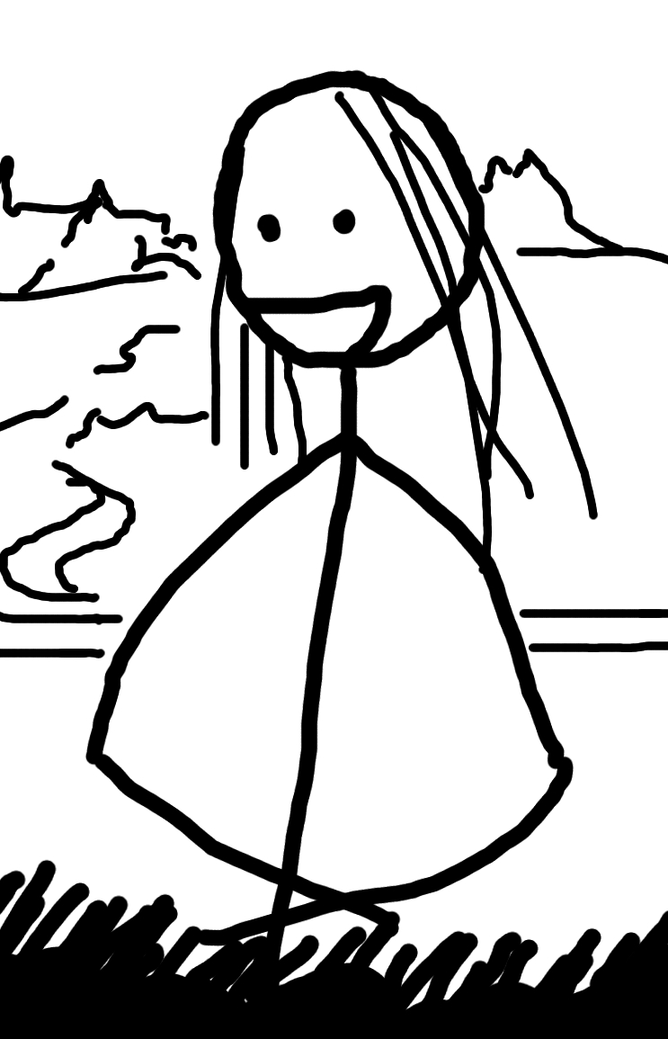 743x1155 Stick Figure Tutorial