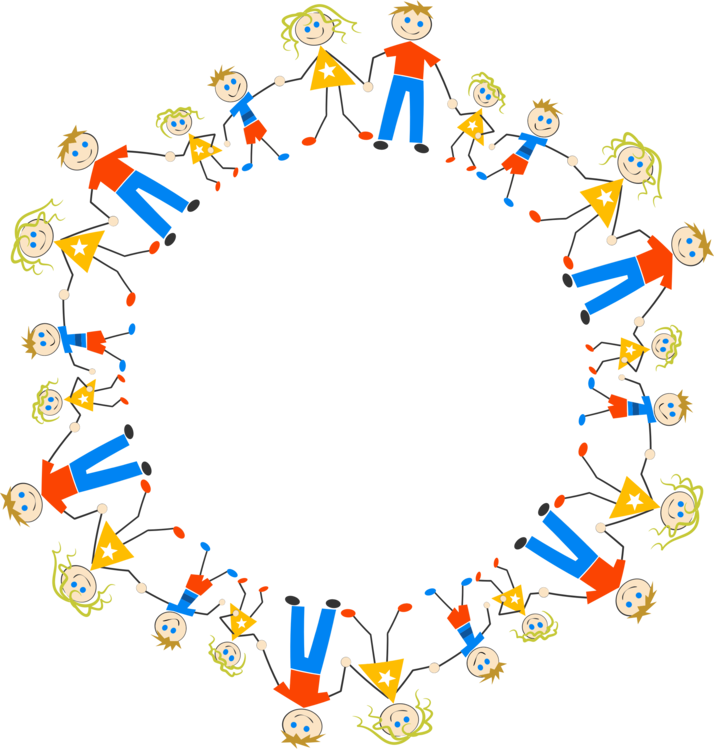 714x749 Stick Figure Circle Family Drawing Cc0