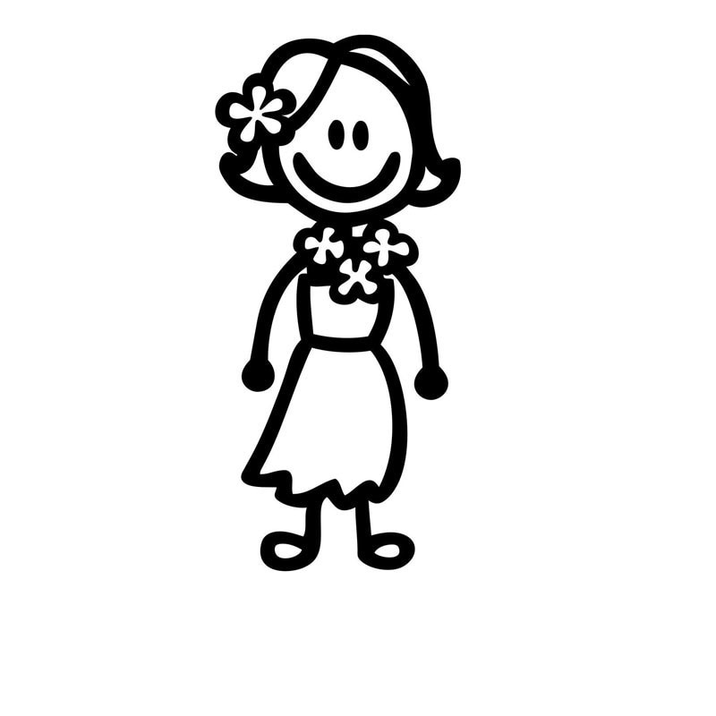 800x800 Awesome Boy Stick Figure