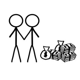 260x260 Stick Figure Stickers Suppliers Best Stick Figure Stickers